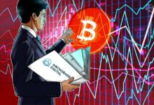 متداولو خيارات البيتكوين يتحوطون ضد الانخفاض مع استمرار الغموض، حسب أنكوريدج