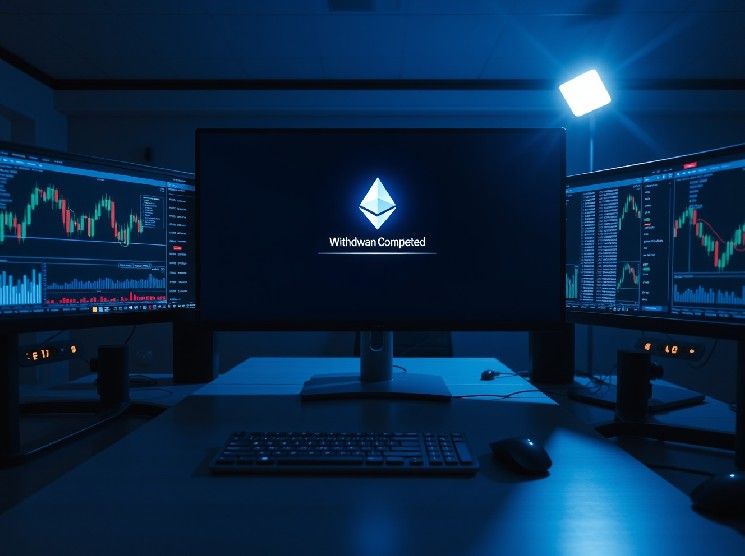 محفظة مرتبطة بـ K3 Capital تحول 16.9 مليون دولار من إيثريوم من بينانس في صفقتين كبيرتين