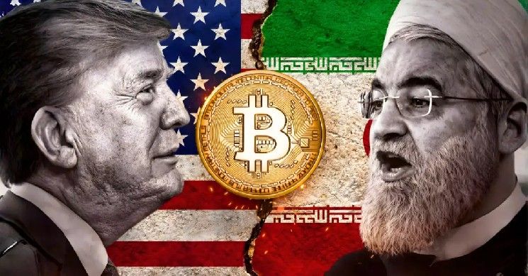 ترامب: اتفاق إيران قد يُوقع خلال أيام.. هل تنطلق عملة البيتكوين؟