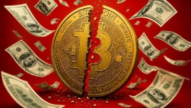 هل سينخفض سعر البيتكوين إلى ما دون 50,000 دولار؟