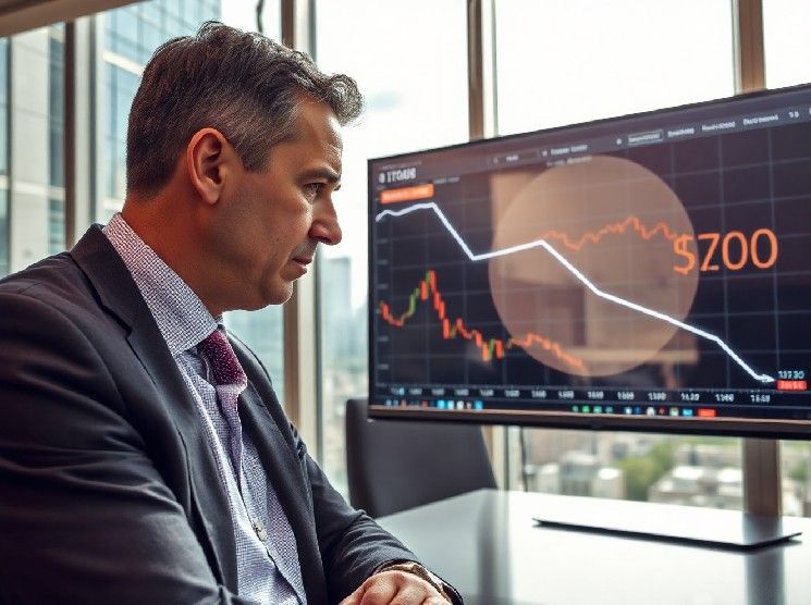 مديرو الصناديق يتوقعون صعوبة استعادة بيتكوين مستوى 100 ألف دولار هذا العام