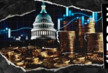**العملات المشفرة تصبح قضية انتخابية محورية**