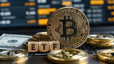 صناديق الاستثمار المتداولة الفورية للبيتكوين والإيثريوم في أمريكا تواصل التدفق للخارج! إليك أحدث البيانات