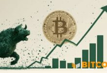 صفقة إيران وإشارات سايلور وأرمسترونغ تعيد سعر البيتكوين من حافة الانهيار