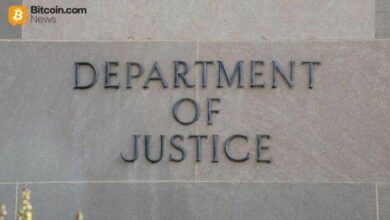 الاستيلاء القياسي على 127,271 بيتكوين من وزارة العدل يعاود الظهور في حملة التصدي للاحتيال