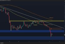توقعات سعر الإيثريوم: ما مدى اقتراب ETH من الانهيار دون 1.5 ألف دولار؟