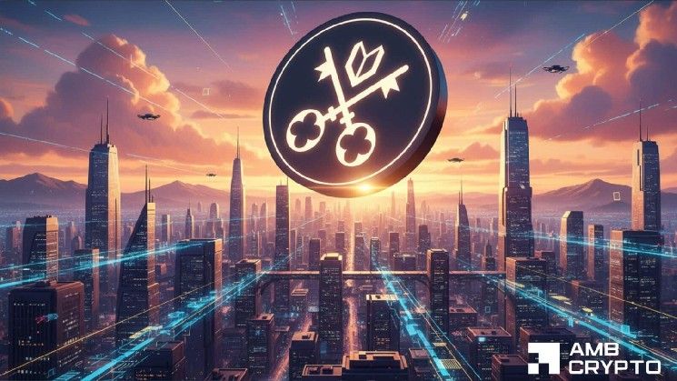 رمز فينيسيا ينخفض 11% – لماذا قد يحدد هذا المستوى تحركات VVV القادمة