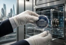 سجلات ملكية صناديق السندات البريطانية تنتقل إلى إيثريوم وسولانا متاحة على مدار الساعة