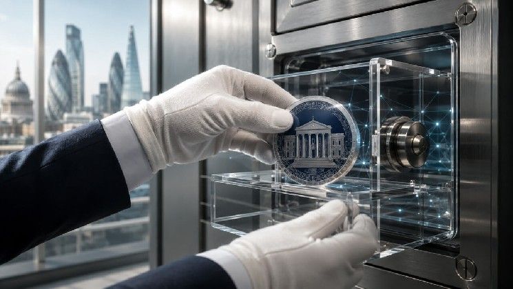 سجلات ملكية صناديق السندات البريطانية تنتقل إلى إيثريوم وسولانا متاحة على مدار الساعة