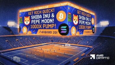 كأس العالم 2026 FIFA ينطلق، والمحتالون الرقميون ينشطون أيضًا – إليكم ما كشفته TRM Labs