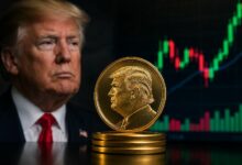 إليك سبب ارتفاع سعر عملة "ترامب الرسمية" بنسبة 18%