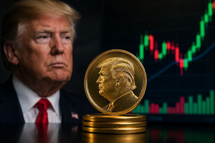 إليك سبب ارتفاع سعر عملة "ترامب الرسمية" بنسبة 18%