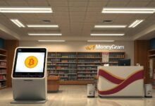 كراكن تتعاون مع مونيجرام لسحب العملات الرقمية نقدًا في أكثر من 100 دولة