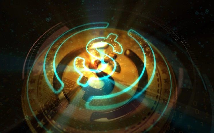 نصف إمدادات العملات المستقرة تنتظر في البورصات