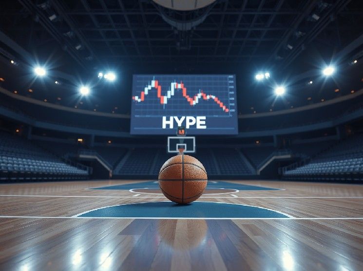 ترايسون طومسون يفتح صفقة بيع 50x على رمز HYPE، متوقعاً تصحيحاً قريباً