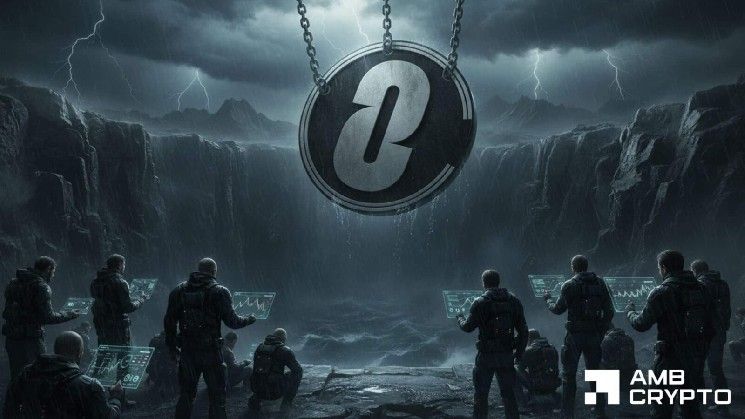 LayerZero يفقد دعمًا رئيسيًا بعد انخفاض 15%: ما هو التالي لـ ZRO؟