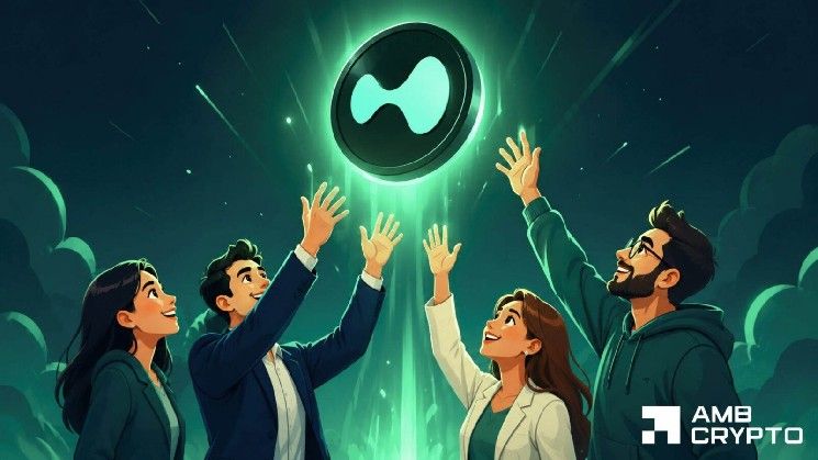 ارتفاع HYPE بنسبة 12% في موجة صعود لـ6 أيام – هل يُحفّز هذا التحرك نحو 76 دولارًا؟