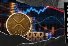 تجاوز تدفقات صناديق XRP المتداولة للبيتكوين والإيثريوم للأسبوع الخامس
