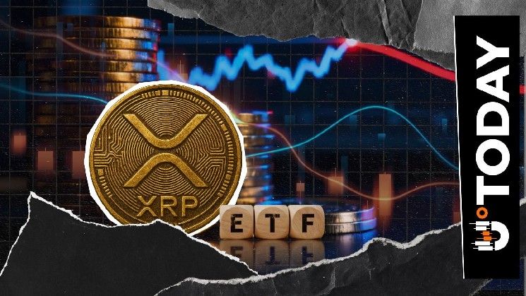 تجاوز تدفقات صناديق XRP المتداولة للبيتكوين والإيثريوم للأسبوع الخامس