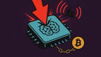 العملات الرقمية ليست ملاذًا آمنًا للتكنولوجيا: إنفاق 650 مليار دولار على الذكاء الاصطناعي يسحب القطاعين للأسفل