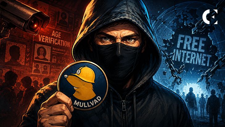 مزود VPN مَولفاد: التحقق من العمر لوسائل التواصل الاجتماعي سينهي الإنترنت المجاني