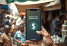 IMF: تدفق العملات المستقرة في نيجيريا يرهق السياسة النقدية مع ضعف النايرا