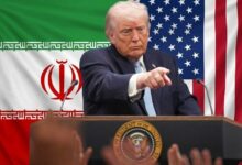 عاجل: دونالد ترامب يعلن إتمام الاتفاق مع إيران