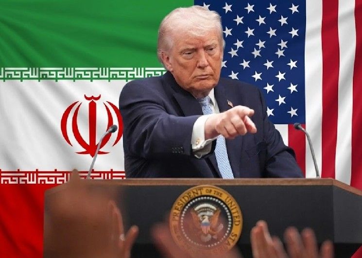 عاجل: دونالد ترامب يعلن إتمام الاتفاق مع إيران
