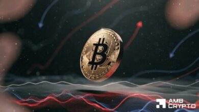 انخفاض البيتكوين إلى 60 ألف دولار يغير الأمور، ولكن ماذا تقول البيانات؟