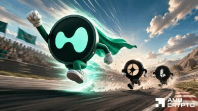 تراجع HYPE بنسبة 11% مع تباطؤ قطاع DEX – ماذا يعني نشاط الحوت بقيمة 96 مليون دولار؟