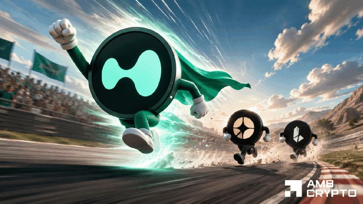 تراجع HYPE بنسبة 11% مع تباطؤ قطاع DEX – ماذا يعني نشاط الحوت بقيمة 96 مليون دولار؟