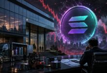 هل سعر سولانا يتجه إلى 50 دولارًا مع إيداع الحيتان 600,000 SOL في البورصات؟