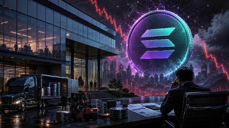 هل سعر سولانا يتجه إلى 50 دولارًا مع إيداع الحيتان 600,000 SOL في البورصات؟