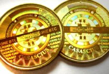 بيتكوين مرتبط بـ"نواه دو" يستيقظ من جديد مع صرف عملة كازاسيوس أخرى من عام 2011