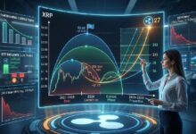 هل يقترب XRP من أدنى مستويات دورته؟ محلل يرسم طريقًا نحو 27 دولارًا