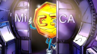 شركات العملات المشفرة تواجه حظرًا أوروبيًا في 1 يوليو مع انتهاء فترة الإعفاء من MiCA