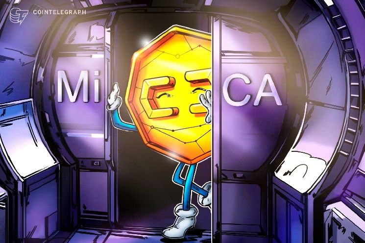 شركات العملات المشفرة تواجه حظرًا أوروبيًا في 1 يوليو مع انتهاء فترة الإعفاء من MiCA