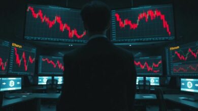 مؤسس DWF Labs يحذر: تراكم الشركات للعملات الرقمية قد يتسبب في انهيار تاريخي للسوق