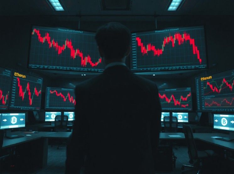 مؤسس DWF Labs يحذر: تراكم الشركات للعملات الرقمية قد يتسبب في انهيار تاريخي للسوق