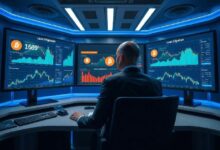 كراكن ومابل فاينانس يطلقان نظام إقراض على السلسلة للمؤسسات في العملات الرقمية