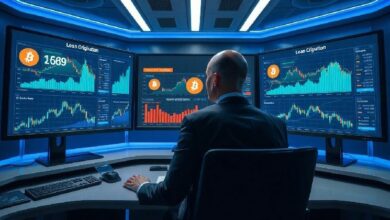 كراكن ومابل فاينانس يطلقان نظام إقراض على السلسلة للمؤسسات في العملات الرقمية
