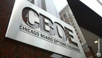 تخطط Cboe لتحويل عقود البيتكوين والإيثريوم إلى عقود آجلة دائمة