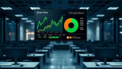 المؤسسات تمتلك 18.5% من إجمالي البيتكوين: 3.88 مليون BTC في محافظ الشركات وصناديق المؤشرات والحكومات