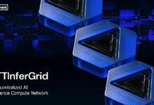 BitTorrent تطلق BTTInferGrid: الطبقة التحتية اللامركزية لاستدلالات الذكاء الاصطناعي القابلة للتوسع