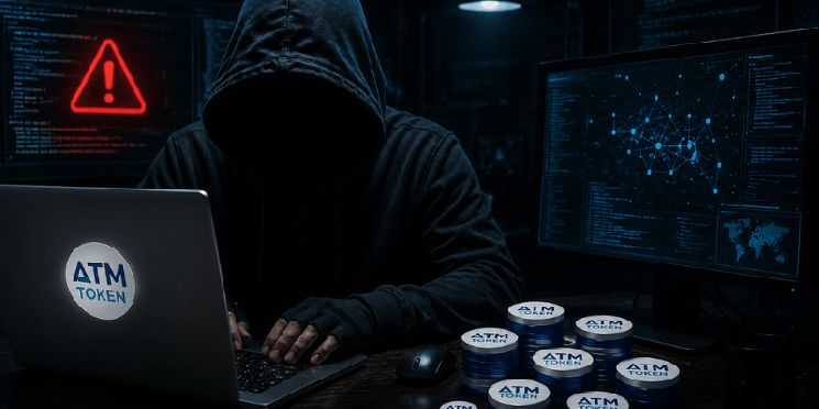 **اختراق توكن ATM على شبكة BNB: سحب 243,500 دولار عبر ثغرة مبادلة خفية**