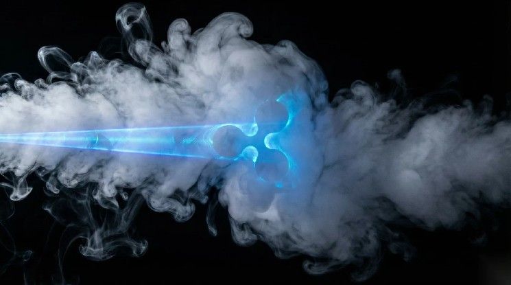 XRP يستقر قرب 1.10 دولار بعد انخفاض 2026 الحاد، مستويات دعم رئيسية تحت المجهر