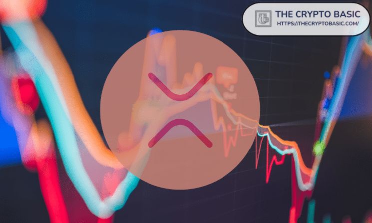 **توقعات هبوطية لـ XRP مع إشارات موجة إليوت إلى استمرار التصحيح**
