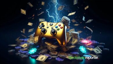 **جيماتريكس تستعين بـ GamePad لتعزيز البنية التحتية لألعاب Web3 و DeFi**
