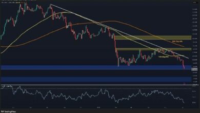 تحليل سعر إيثريوم: هل 1500 دولار أمر لا مفر منه بعد الانهيار الأخير؟