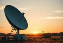 "SpaceCoin تطلق مفهومًا تجريبيًا للإنترنت عبر الأقمار الصناعية مع شركة BCX الجنوب أفريقية"